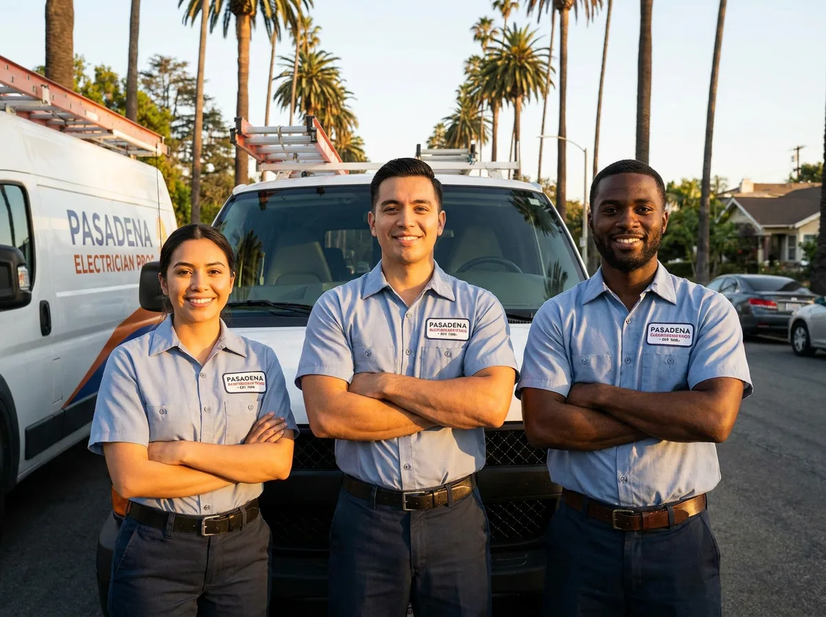 Electrician company in Gilford, NH